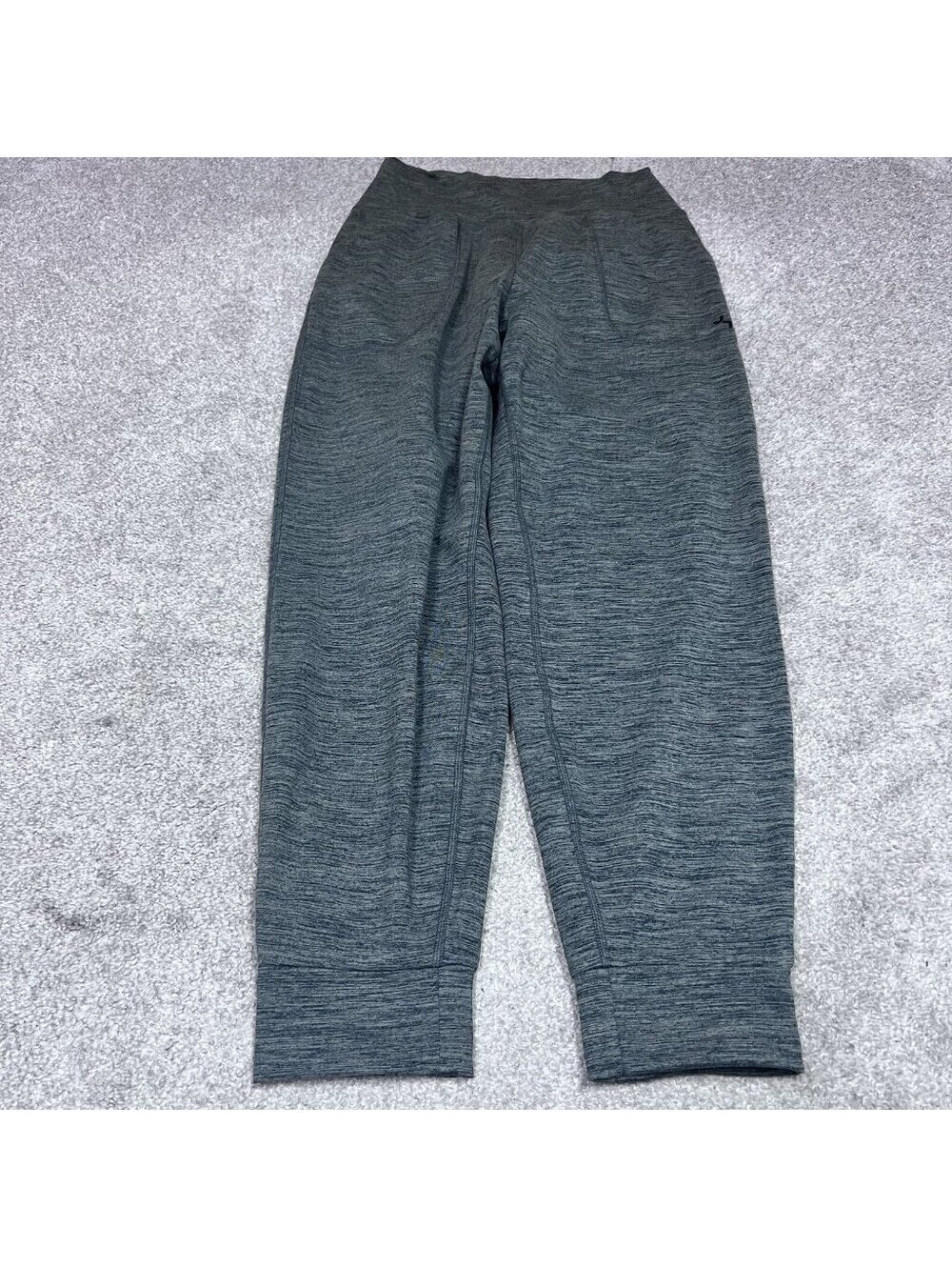 Joylab Joggers Gray Pull On High Rise Pockets Stretch Women's Size xs